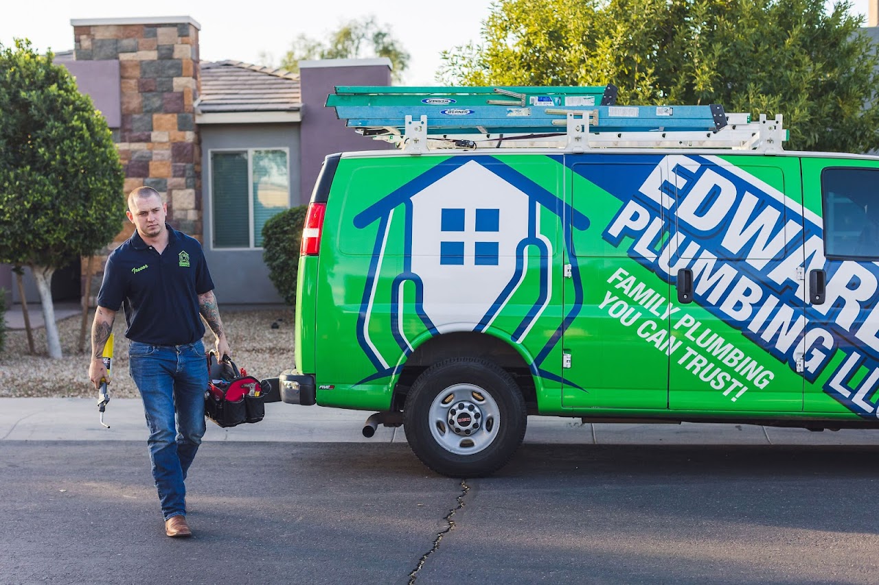 Edwards Plumbing LLC project