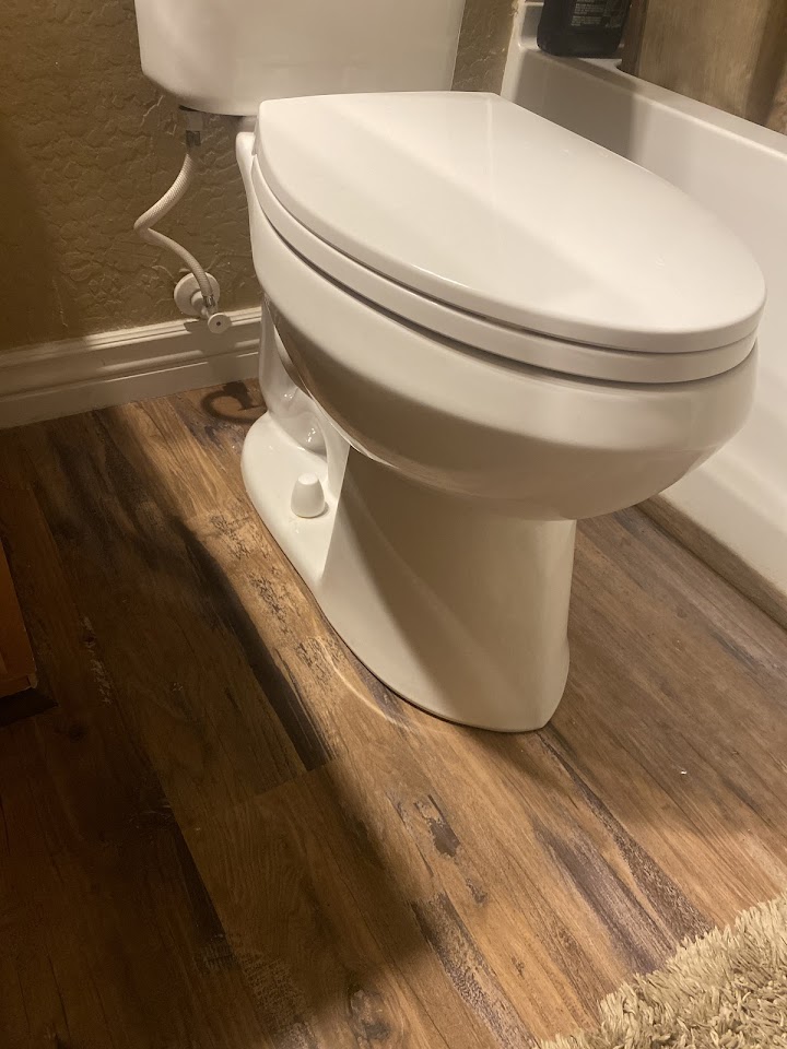 Edwards Plumbing LLC project