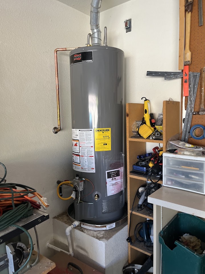 Edwards Plumbing LLC project